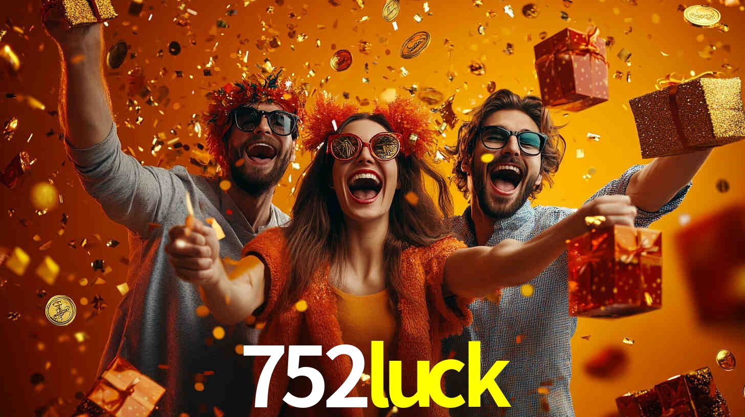 752luck - Site Oficial do Cassino Online - 752luck.com