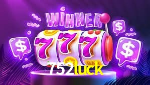 Welcome Bonus 752luck