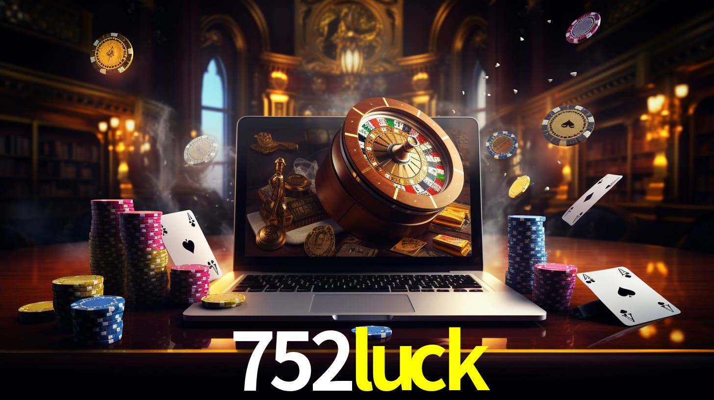 Roulette Table 752luck
