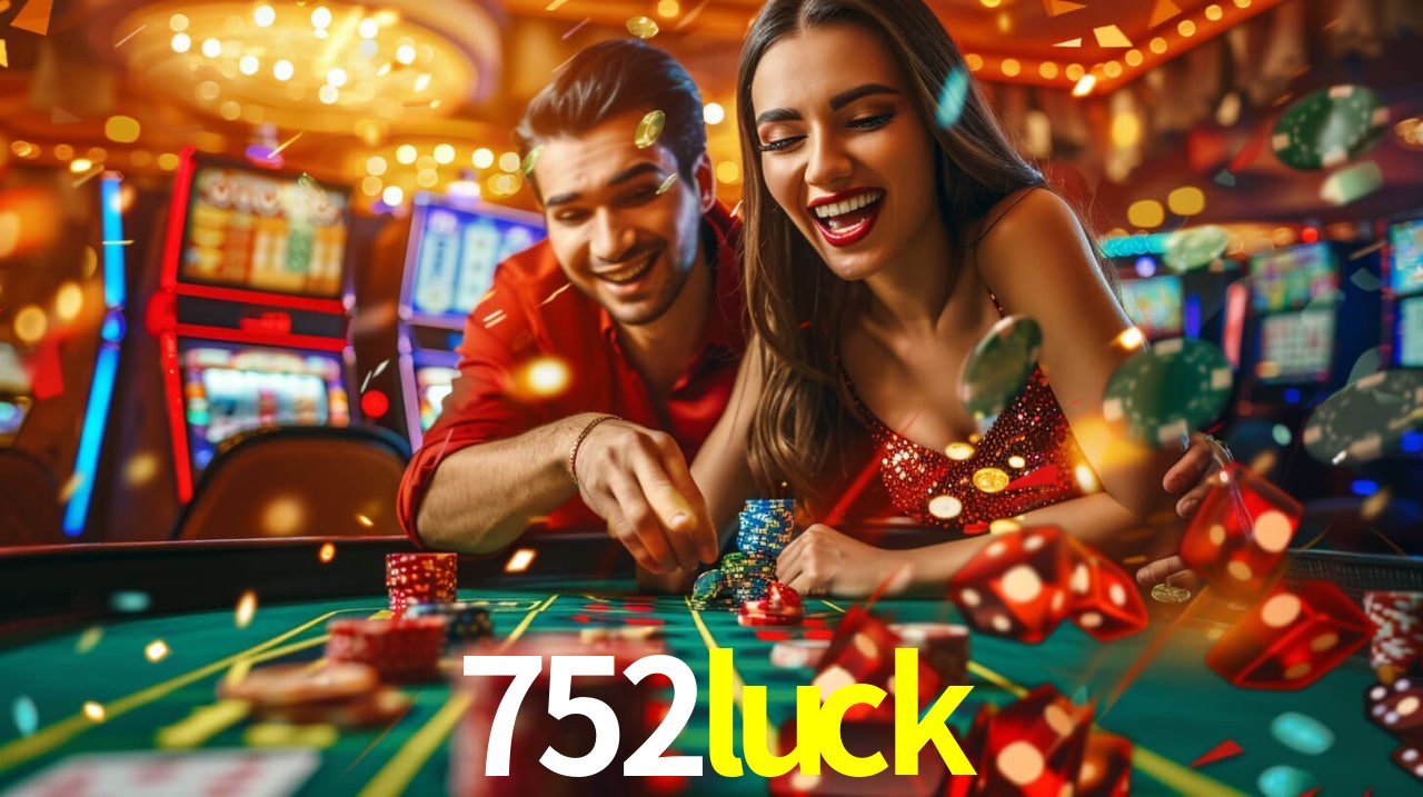 Estatísticas do Jogo 752luck