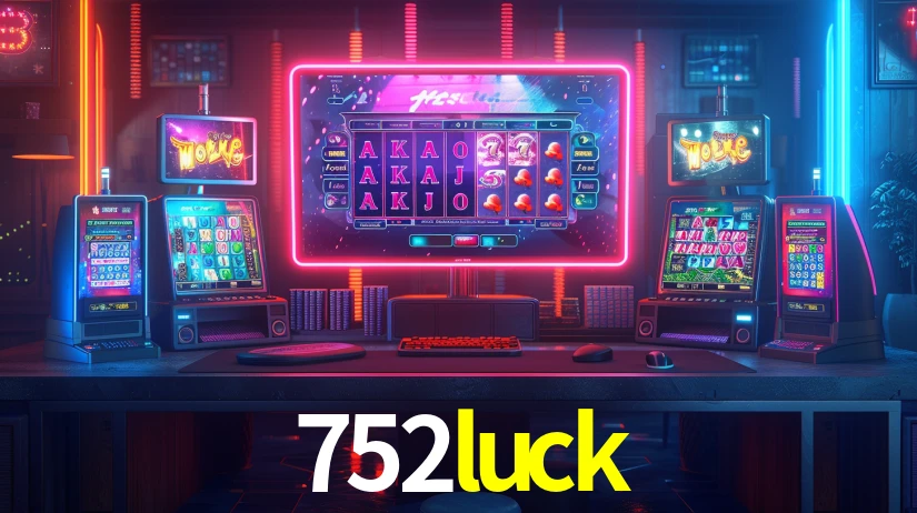 Experimente o Login Seguro Premium no 752luck