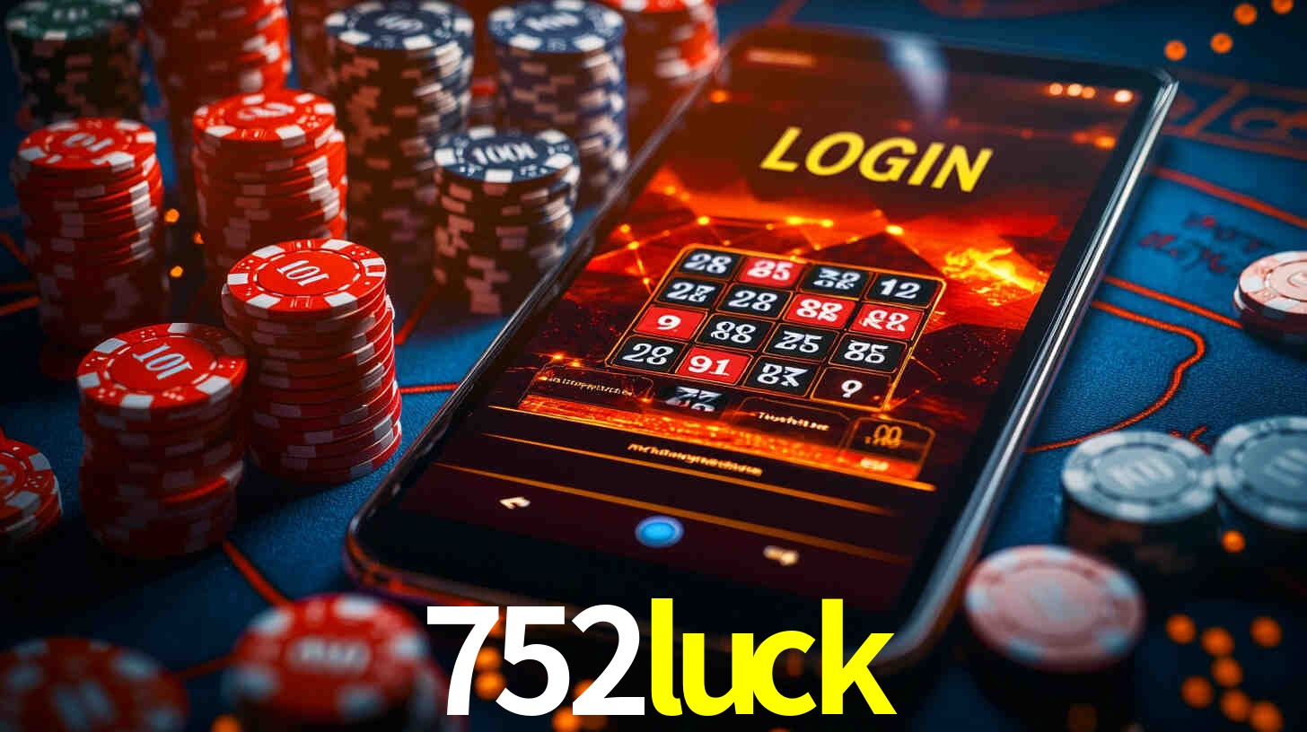 752luck: Jogue Crash e Experimente Alta Recompensa Instantânea