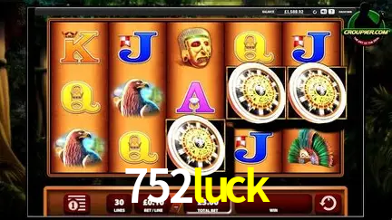 Descubra a Magia dos Jogos de Arcade no 752luck