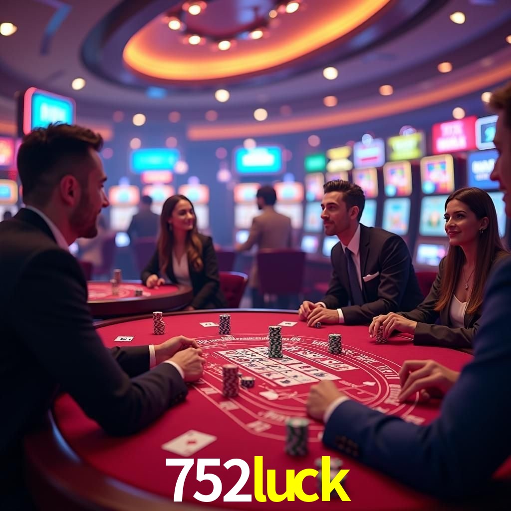 PIX Instantâneo 752luck