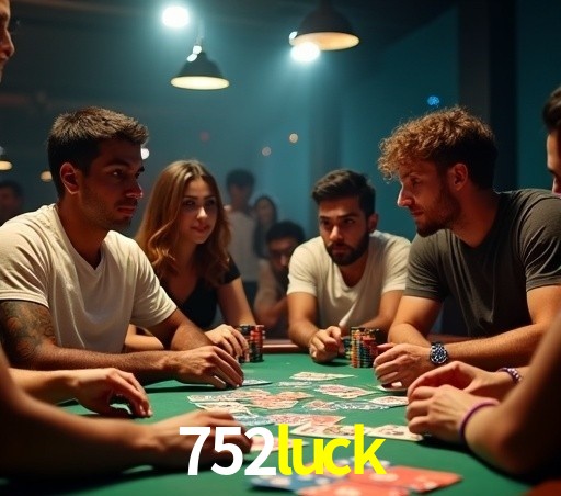 Tecnologia da Plataforma 752luck