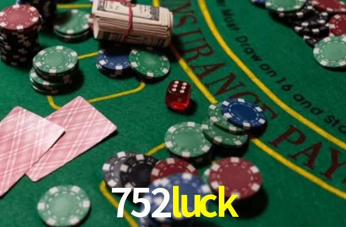 752luck,752luck.com