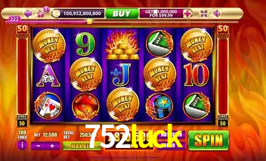 Apostas Esportivas na 752luck: Um Guia Completo
