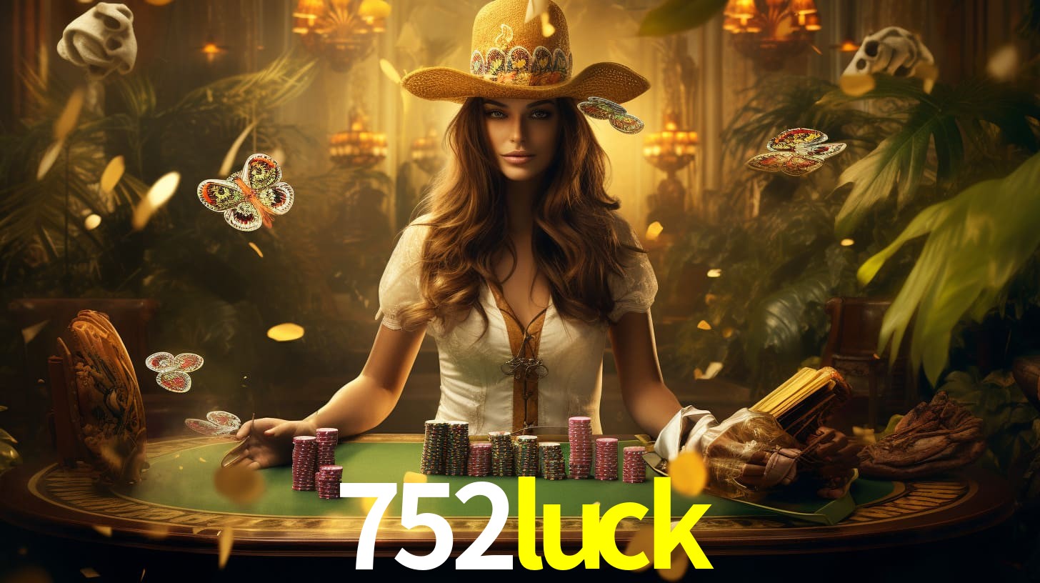 Blackjack Table 752luck