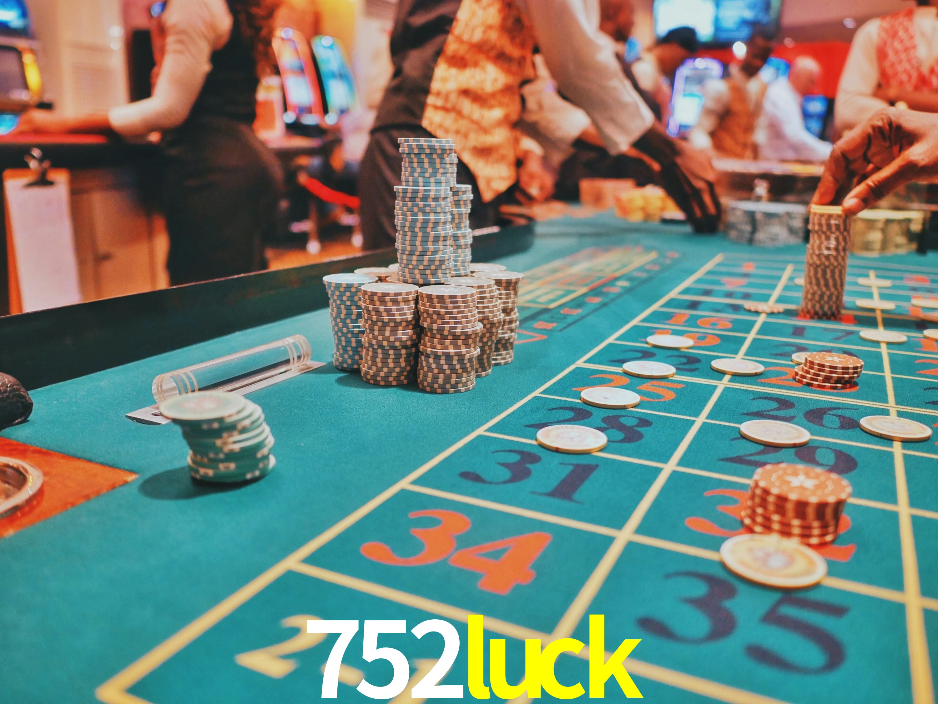 Programa VIP 752luck