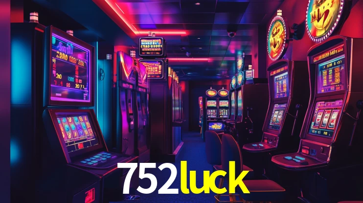752luck App Interface